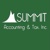 Summit Accounting & Tax Services Logo