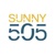 Sunny505 Logo