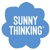 Sunny Thinking Logo