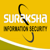 Suraksha Information Security Logo