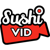 SushiVid.com Logo