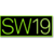 SW19 Estate Agents Ltd Logo