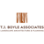 T. J. Boyle Associates, LLC Logo