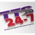 T.T.S 24-7 Logo