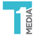 T1 Media & Co Logo