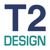 T2 Design & Prototype Logo