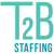 T2B Staffing Logo