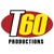 T60 Productions Logo