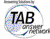 TAB Answer Network Logo