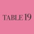 Table19 Logo