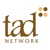 Total Advertising Network (TAD) Logo