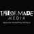 Tailor Made Media Logo