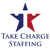 Take Charge Staffing Logo