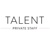 Talent PA & Private Staff Logo