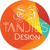 Tanjies Design Logo