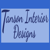 Tanson Interior Designs Inc. Logo