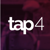 Tap4 Mobile Logo