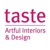 Taste Design, Inc. - Rhode Island Logo