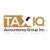 Tax IQ, Accountancy Group Logo