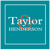 Taylor & Henderson Logotype