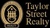 Taylor Street Realty Logotype