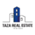 Taza Real Estate Logo