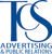 TCS Advertising Logo