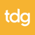 tdg | marketing & public relations Logo