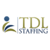 TDL Staffing Logotype