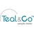 Teal and Co Inc. Logo