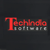 TechIndia Software Logo