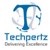 Techpertz IT Solutions Logo