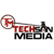 TECHsan Media LLC Logo