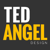 Ted Angel Design Logo