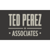 Ted Perez + Associates Logo
