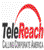 TeleReach Corporate Logo