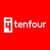 Ten Four Ads Agency Logo