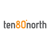 Ten80 North Logo