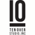 TEN OVER STUDIO Logo