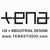 TENA - UX / Industrial Design Logo