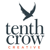 Tenth Crow Creative Logo