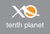 Tenth Planet Advertising Logo
