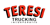 Teresi Trucking Logo