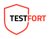 TestFort QA Lab Logo