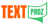 TextProz Logo