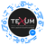 Provider Logotype Texum ME Logo