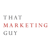 That Marketing Guy Logo