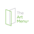 The Art Menu Logo