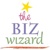 The Biz Wizard Logo