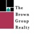 The Brown Group Realty Logo